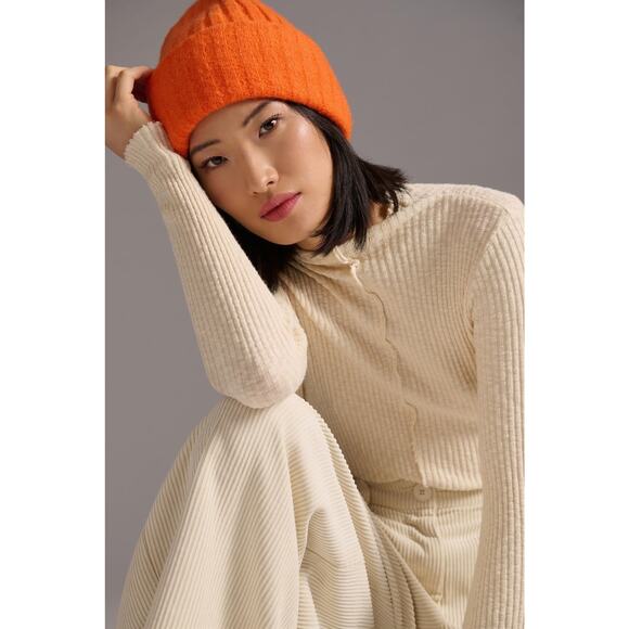 NWT Anthropologie T.La Ribbed Turtleneck - XL - Picture 3 of 8